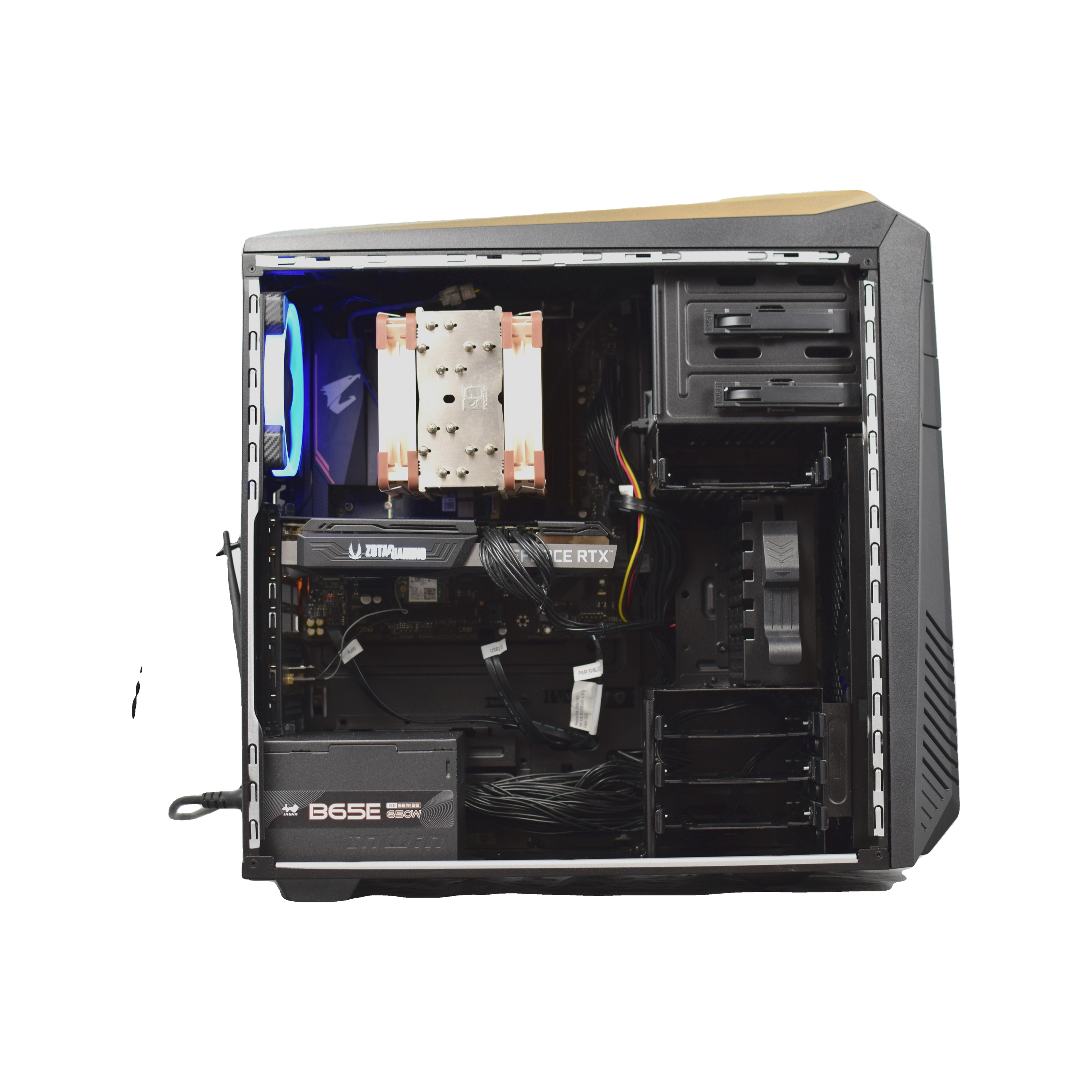Intel i7-10700F | RTX 3070 | Prenew